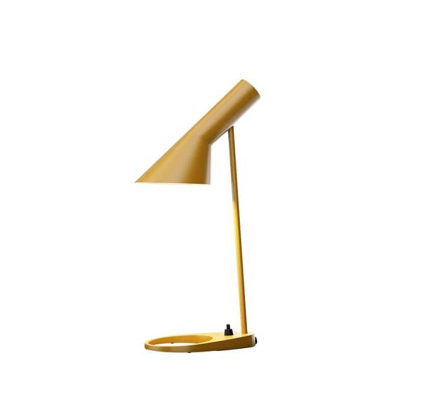 Настільна лампа Louis Poulsen AJ Mini Table Lamp, ocher yellow