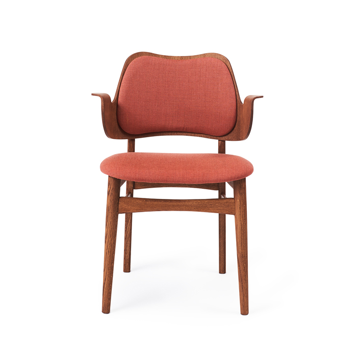 Стілець Warm Nordic Gesture Chair. Изображение 1