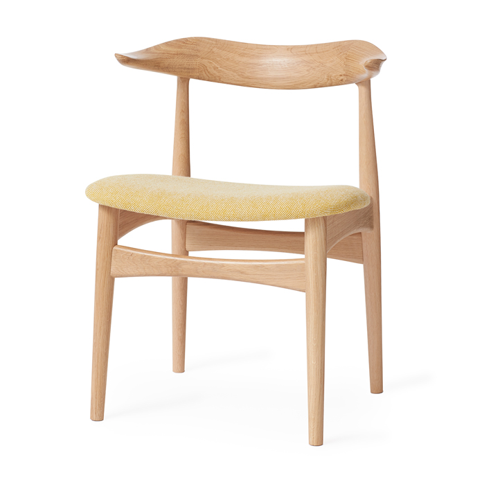 Стілець Warm Nordic Cow Horn Chair. Изображение 1