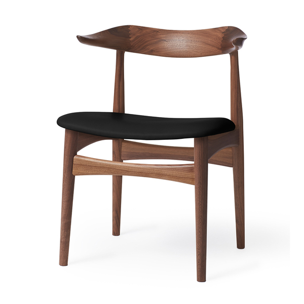 Стілець Warm Nordic Cow Horn Chair