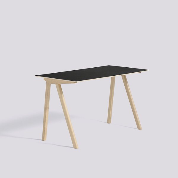 Письмовий стіл HAY CPH90 Desk Black linoleum, 2578852019000
