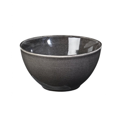 Миска Broste Copenhagen Nordic Coal Charcoal