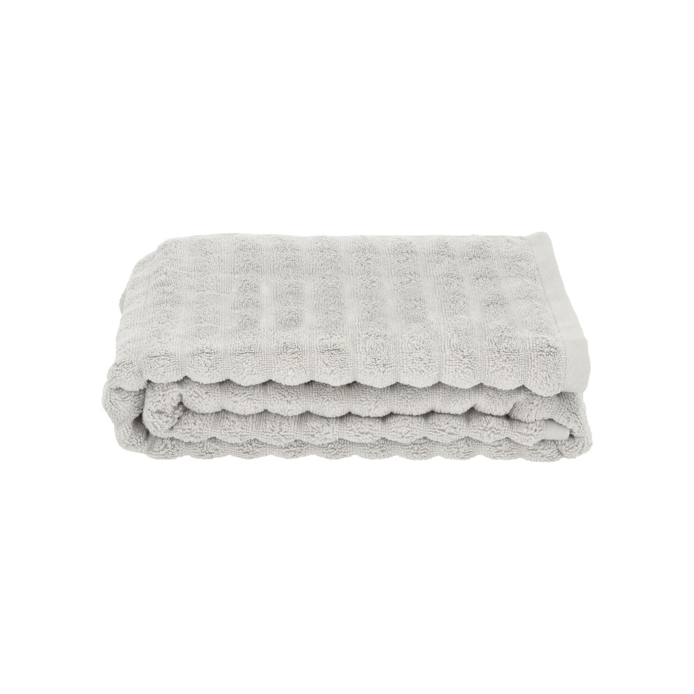 Рушник Inu Soft Grey 70x140. Изображение 1