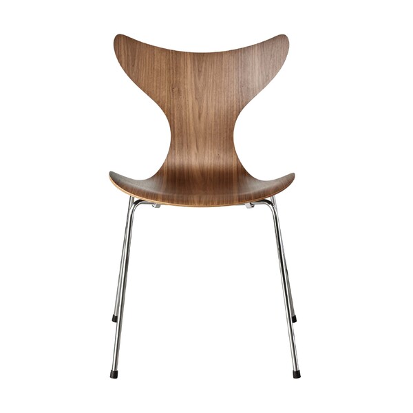 Стілець Fritz Hansen Lily™ chair, 3108, clear lacquer