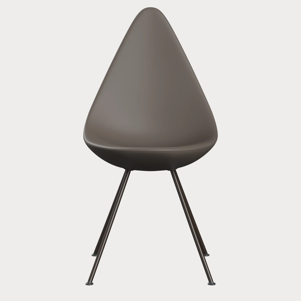 Стілець Fritz Hansen Drop 3110, Not Upholstered. Изображение 1