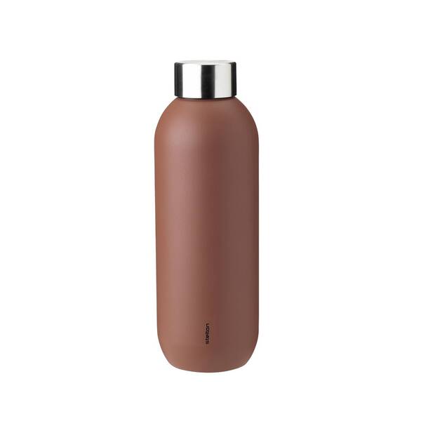 Термопляшка Stelton Keep Cool, rust
