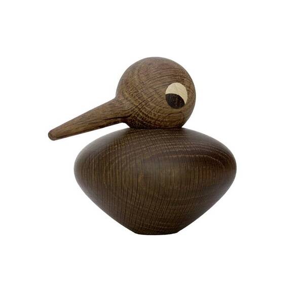 Фігурка Architectmade BIRD Chubby - smoked, 430