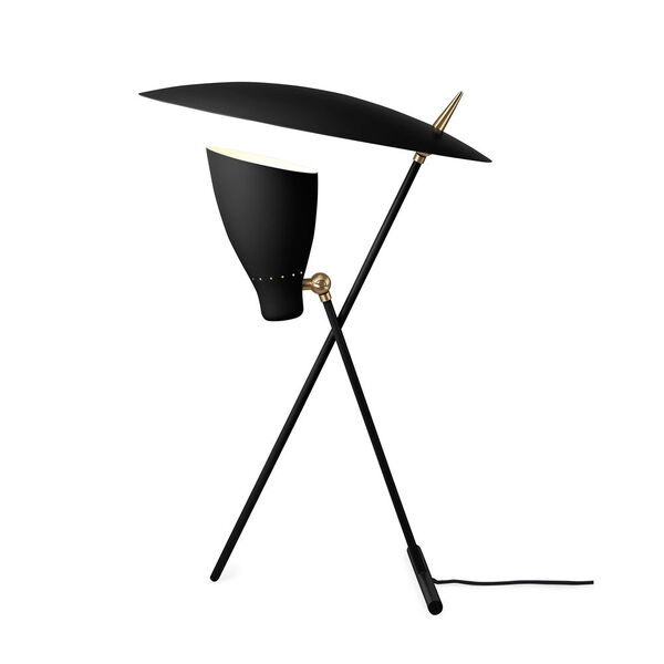 Настільний світильник Warm Nordic Silhouette