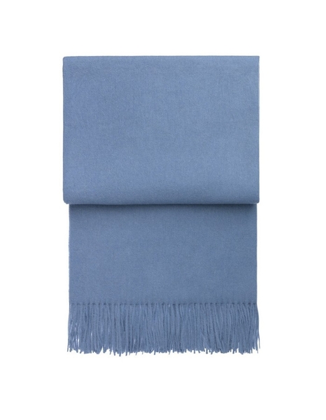 Плед Elvang Classic  periwinkle