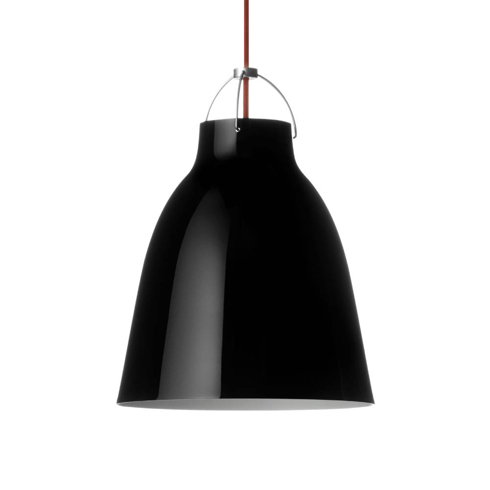 Підвісний світильник Caravaggio™, P2, BlackBlack. Изображение 1