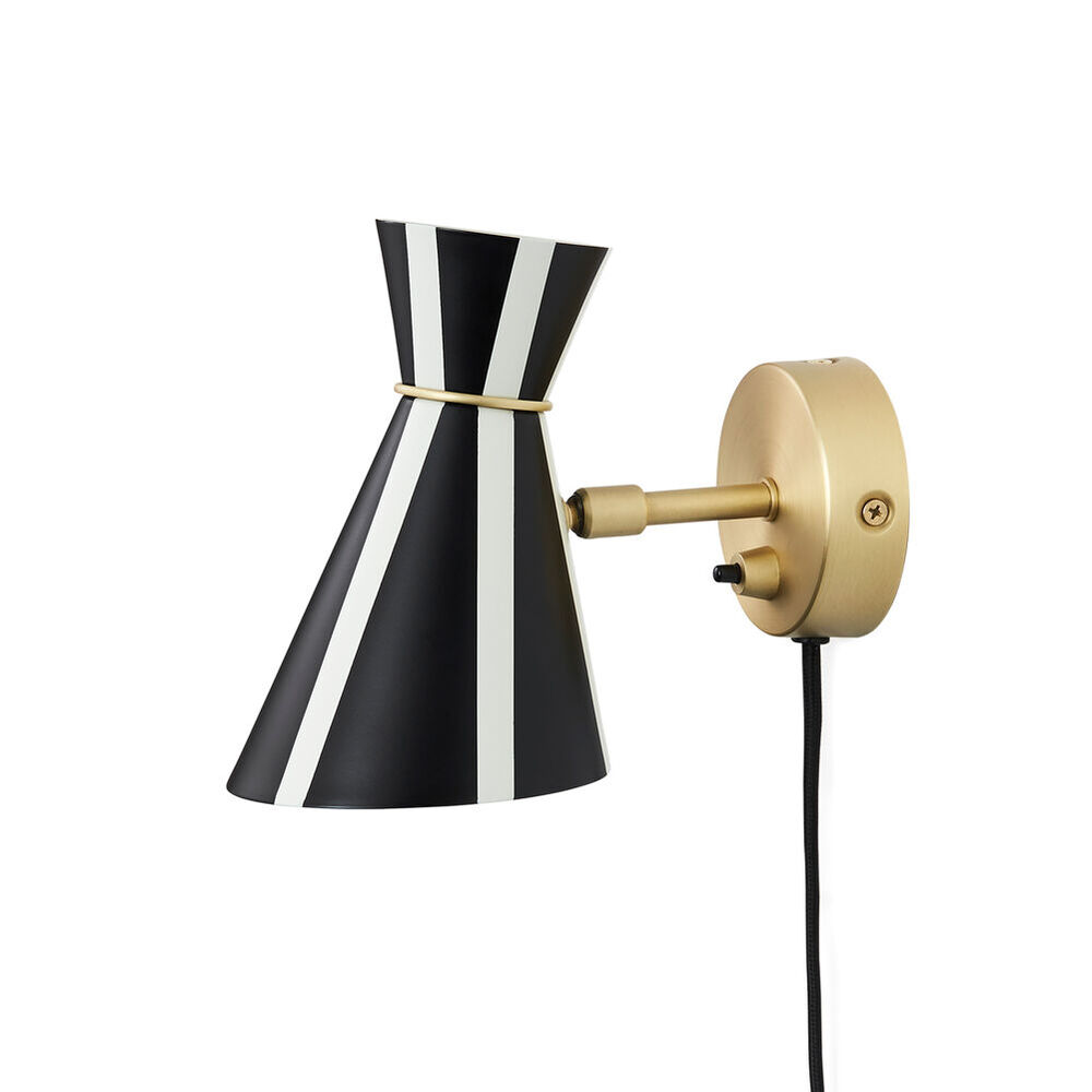 Настінний світильник Warm Nordic Bloom Stripe. Изображение 1