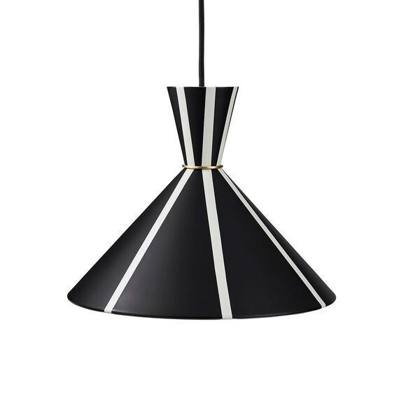 Підвісний світильник Warm Nordic Bloom Stripe