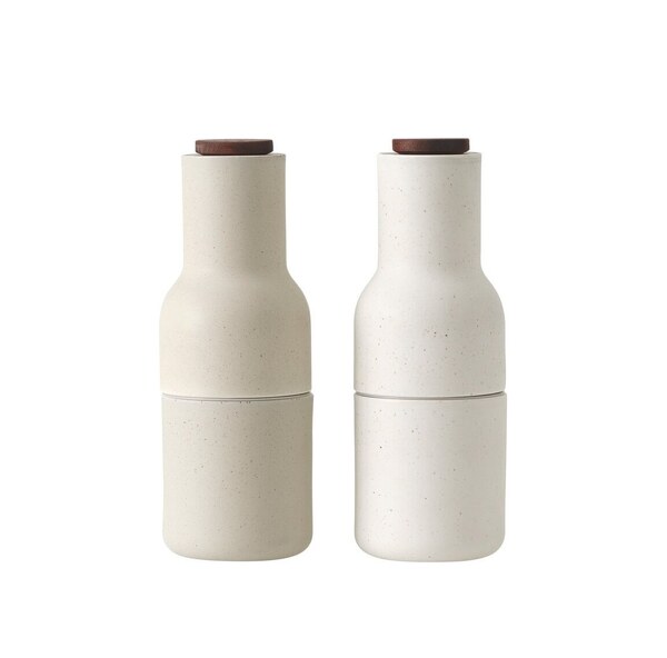 Audo Copenhagen BOTTLE GRINDER, CERAMIC, 2 PCS.