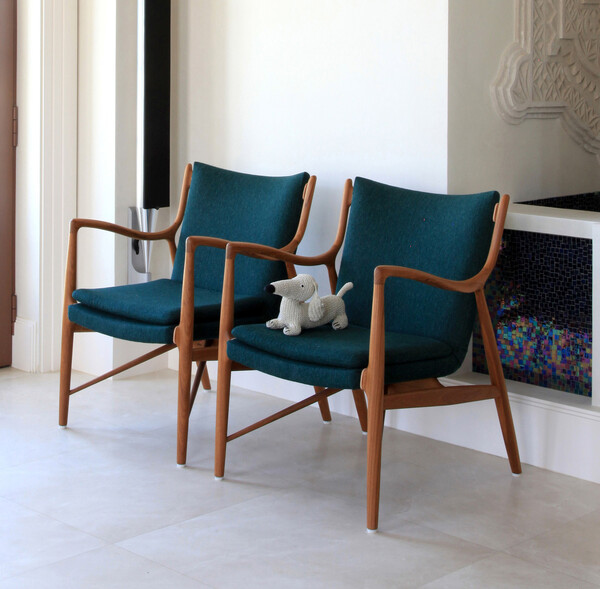 Крісло HOUSE OF FINN JUHL 45 CHAIR 1945