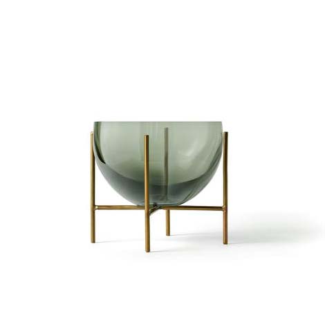 Ваза Audo Copenhagen 4799949 Echasse Bowl Small. Изображение 1