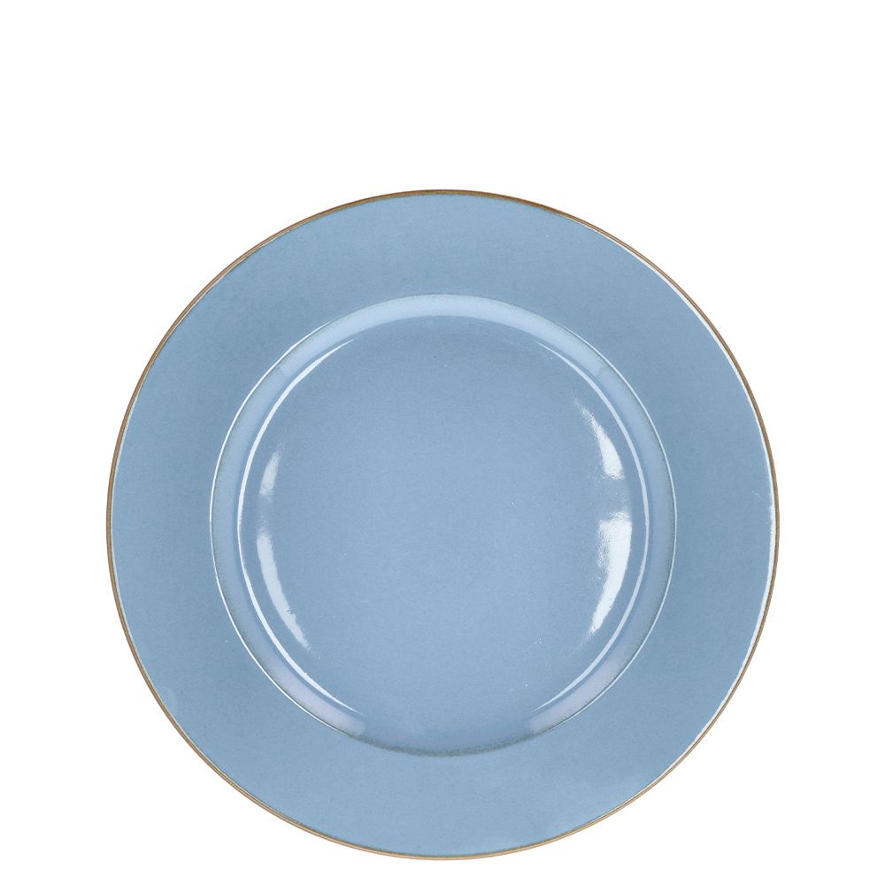 Тарілка Wood 27cm, Wood/Ocean Stoneware. Изображение 1