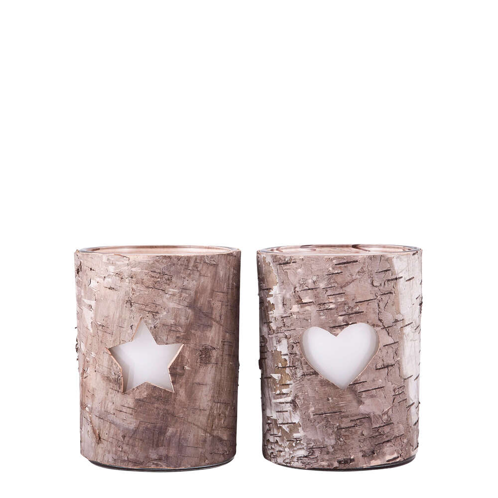 Свічка Broste Copenhagen Birk. Изображение 1