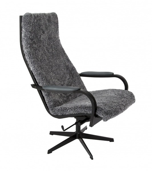 Офісне крісло Swedese Kelly