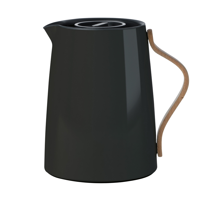 Термос Stelton Emma black . Изображение 1