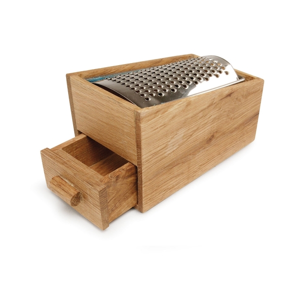 Терка для сиру Sagaform Oak Cheede grater 