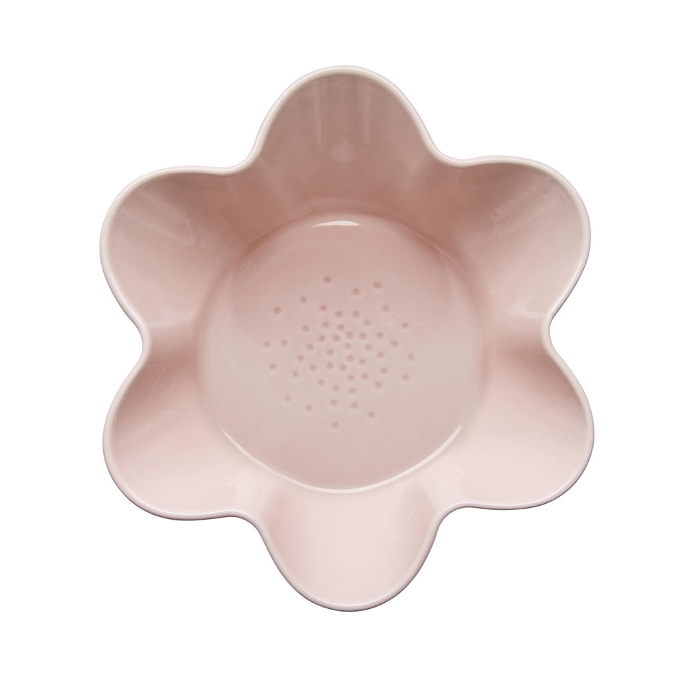 Тарілка Sagaform Picadilly pink . Изображение 1