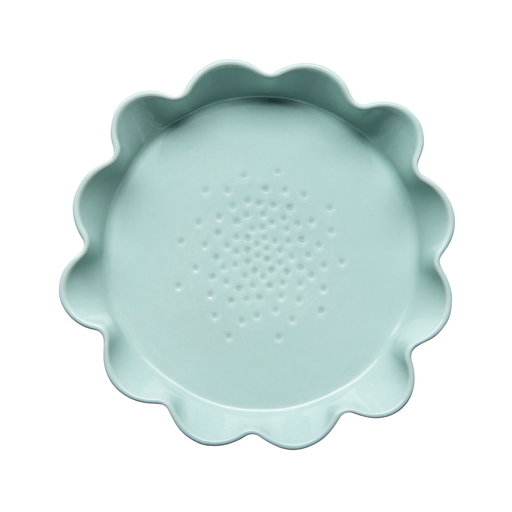 Тарілка Sagaform Picadilly turquoise. Изображение 1