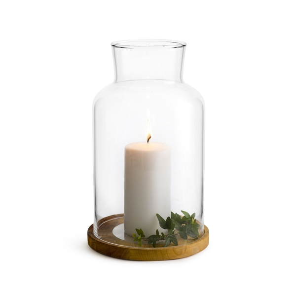 Підсвічник Sagaform Oak Big 