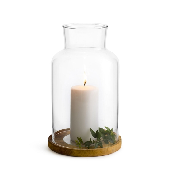 Підсвічник Sagaform Oak Medium