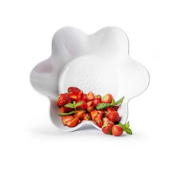 Тарілка Sagaform Picadilly white 