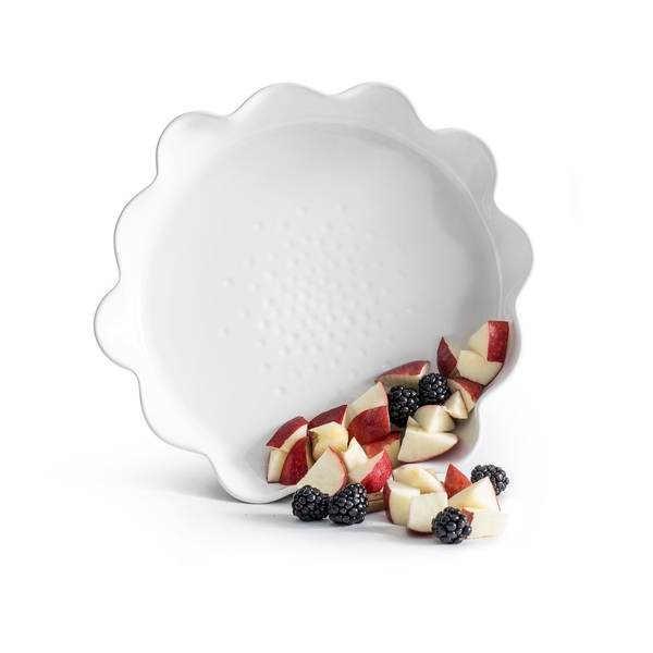 Тарілка Safaform Picadilly white 