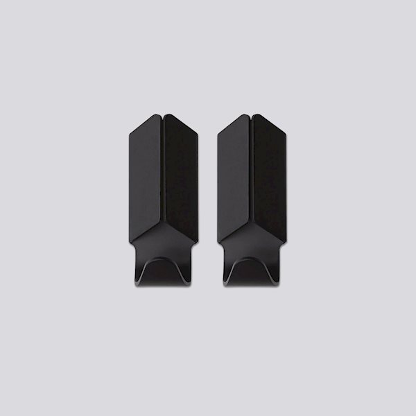 Гачок HAY Volet black