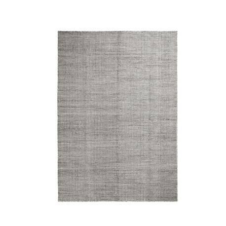 Килим HAY Moiré Kelim 170 x 240 grey, 507236
