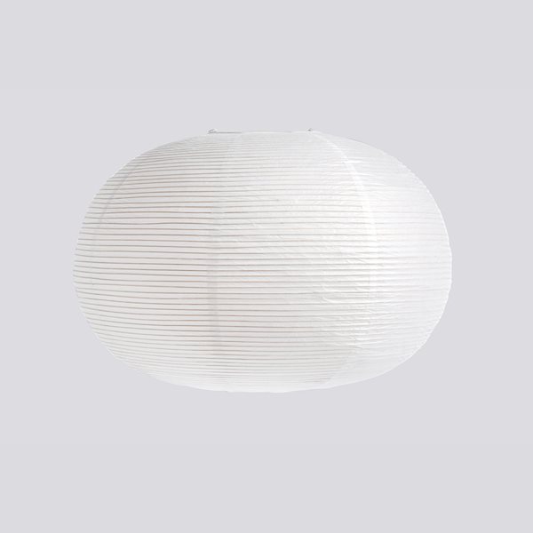 Підвісний світильник HAY RICE PAPER SHADE / ELLIPSE CLASSIC WHITE / Ø70