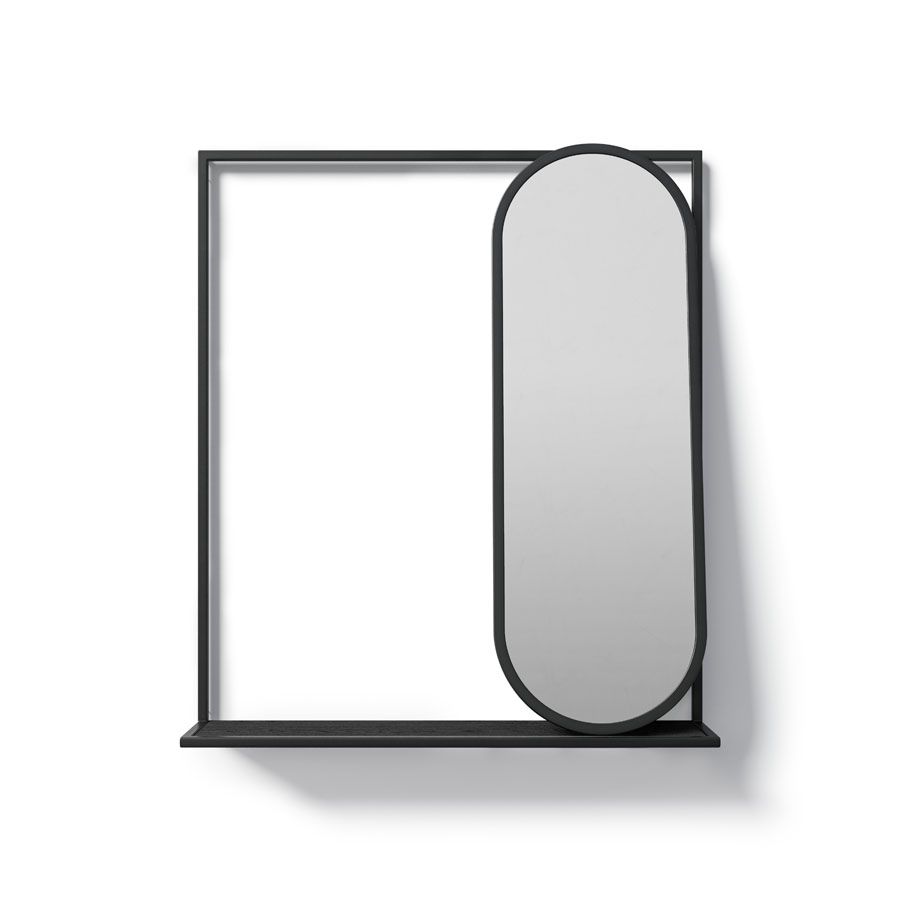 Frame Wall Mirror Large. Изображение 1