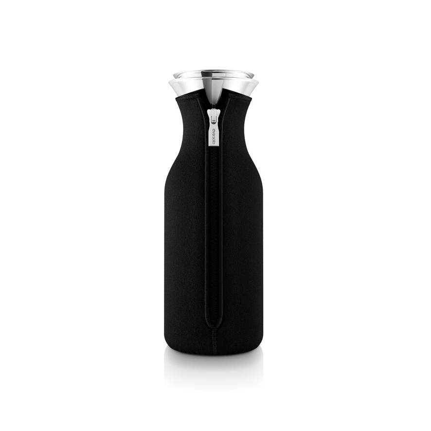 Термо графін Fridge carafe 1.0l black. Изображение 1
