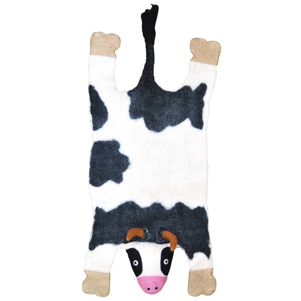 Килим Klippan Cow