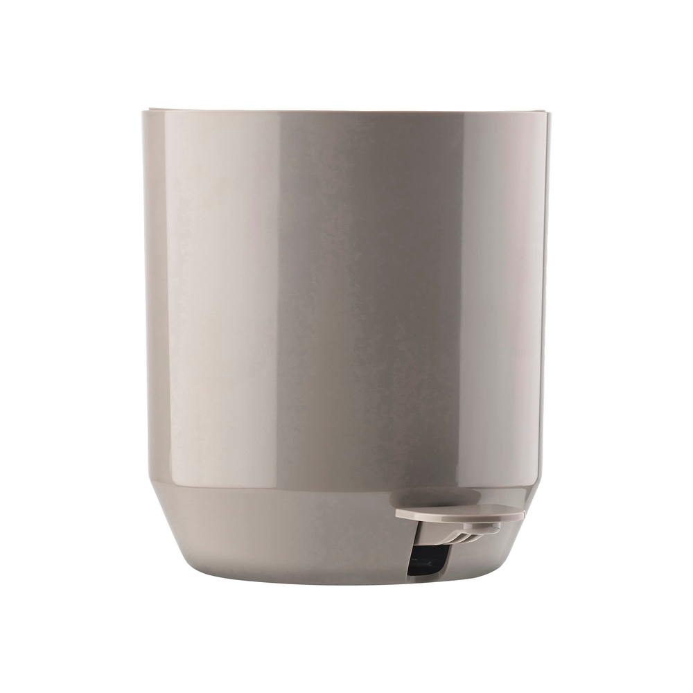 Відро для сміття з педаллю Suii Taupe. Изображение 1