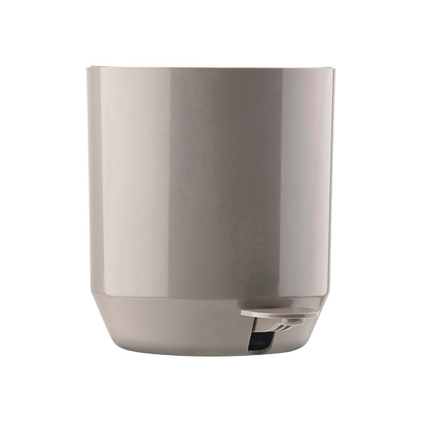 Відро для сміття з педаллю Suii Taupe