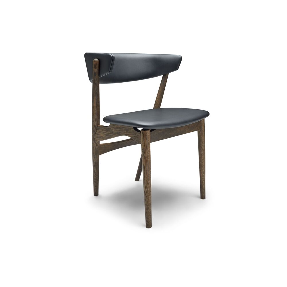 Стілець SIBAST No 7 DINING FULL UPHOLSTERED. Изображение 1