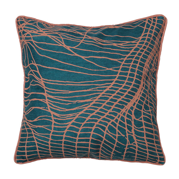 Наволочка для подушки Net colonial blue 