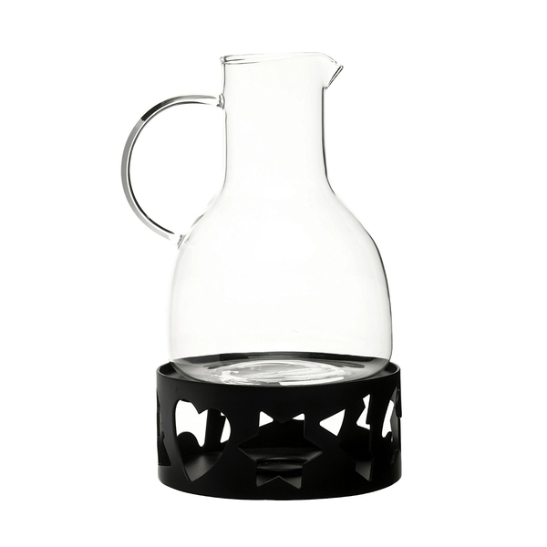 Графін для гарячого вина Sagaform Mulled Wine black 