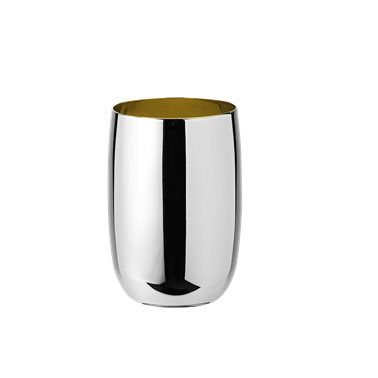 Склянка Stelton Foster, steel golden