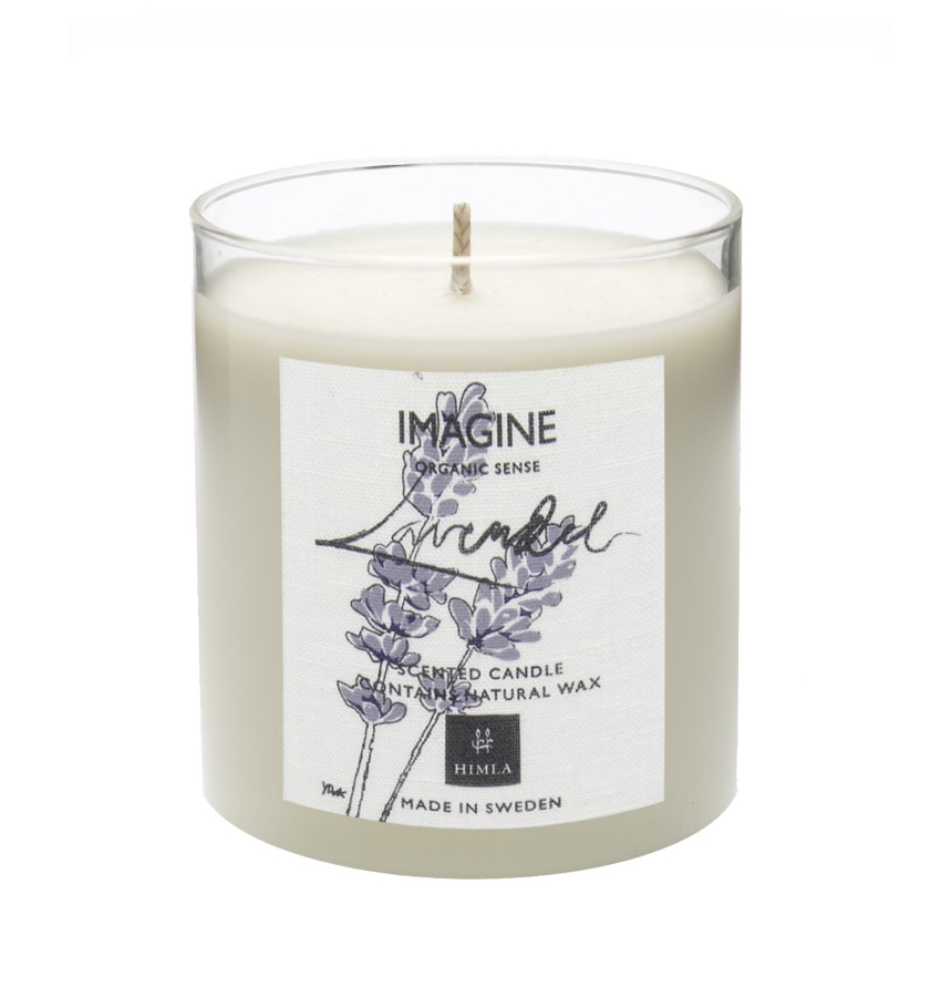 Аромосвічка Himla Imagine linden blossom . Изображение 1