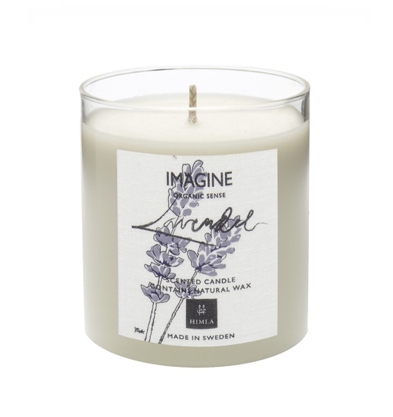 Аромосвічка Himla Imagine linden blossom 