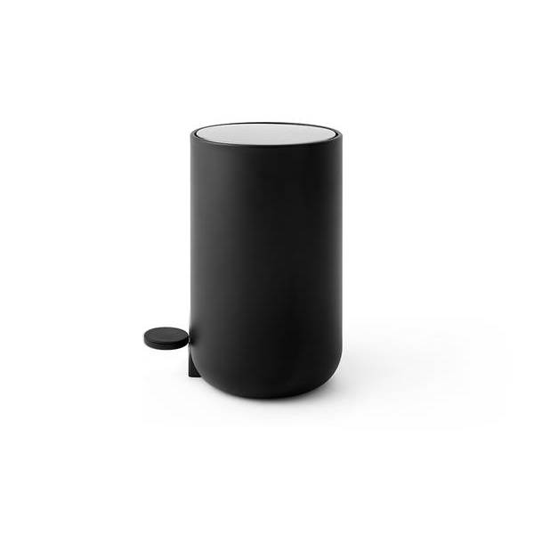 Відро для сміття з педаллю Audo Copenhagen Pedal Bin, 7L, Black, 7607539. Изображение 1