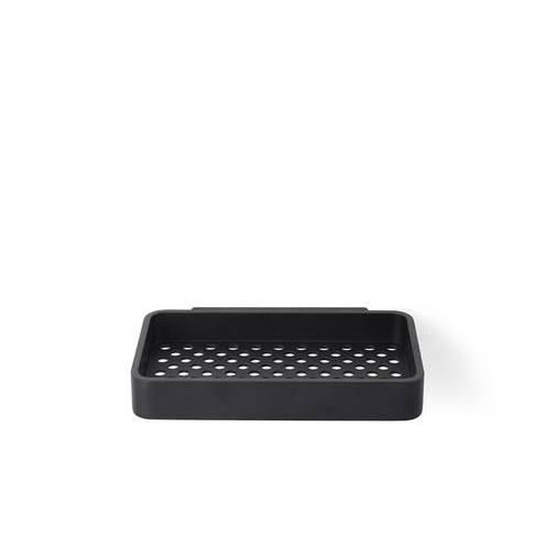 Поличка для душу Audo Copenhagen Shower Tray, Black, 7642539. Изображение 1