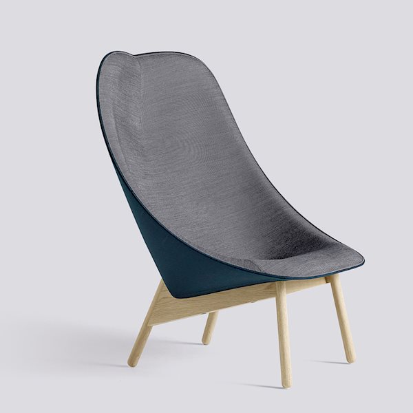 Крісло Hay, Uchiwa soaped oak 