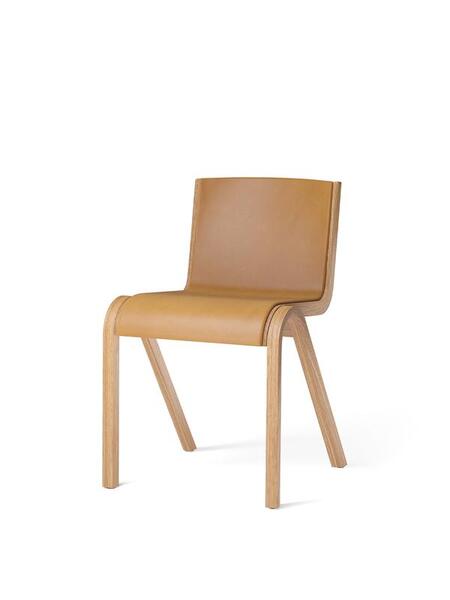 Стілець Audo Copenhagen Ready Dining Chair, Front Upholstered