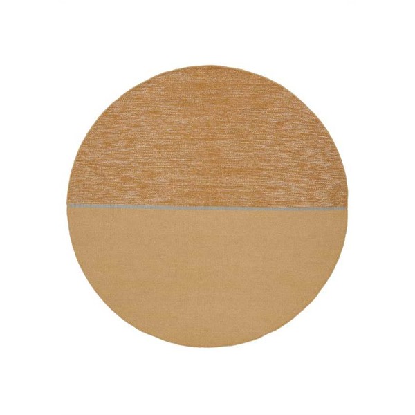 Килим Linie Design MAGNETIZE OCHRE