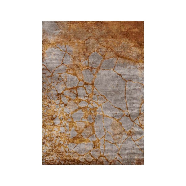 Килим Linie Design TOSKA OCHRE